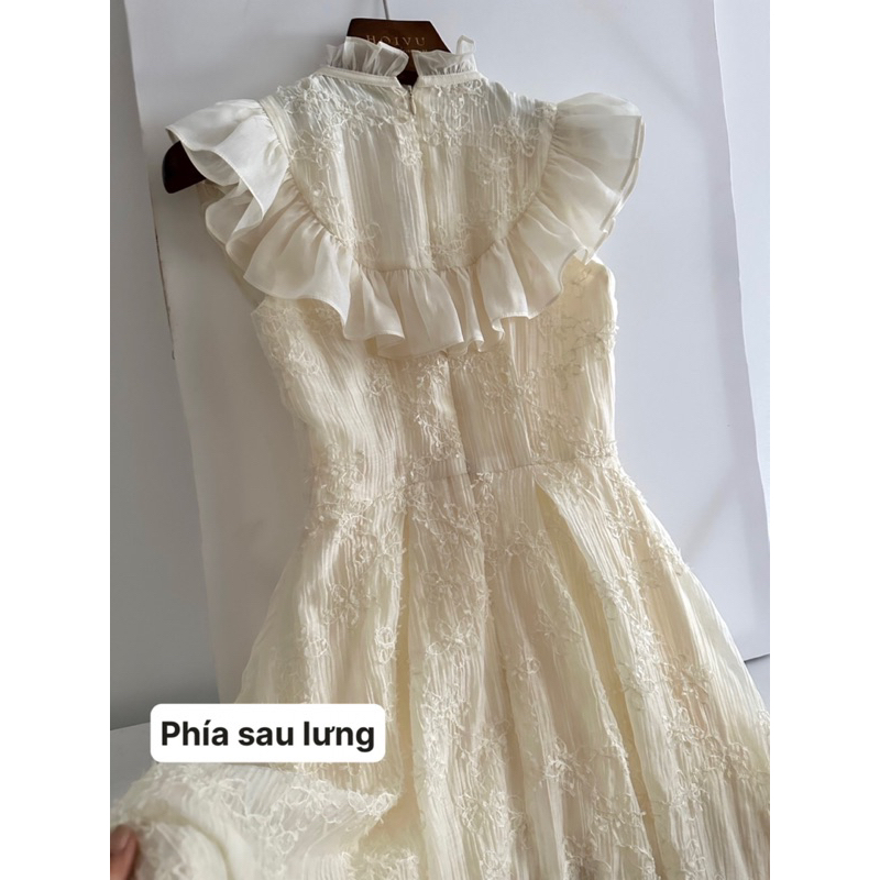 Váy xoè bèo ngực Adorable dress