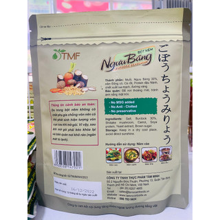 Bột nêm ngưu báng