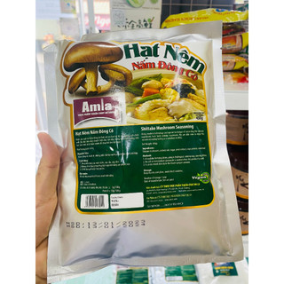 HẠT NÊM NẤM ĐÔNG CÔ AMLA