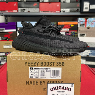 Giày Yeezy boost 350 v2 Black Static [ Best quality ]