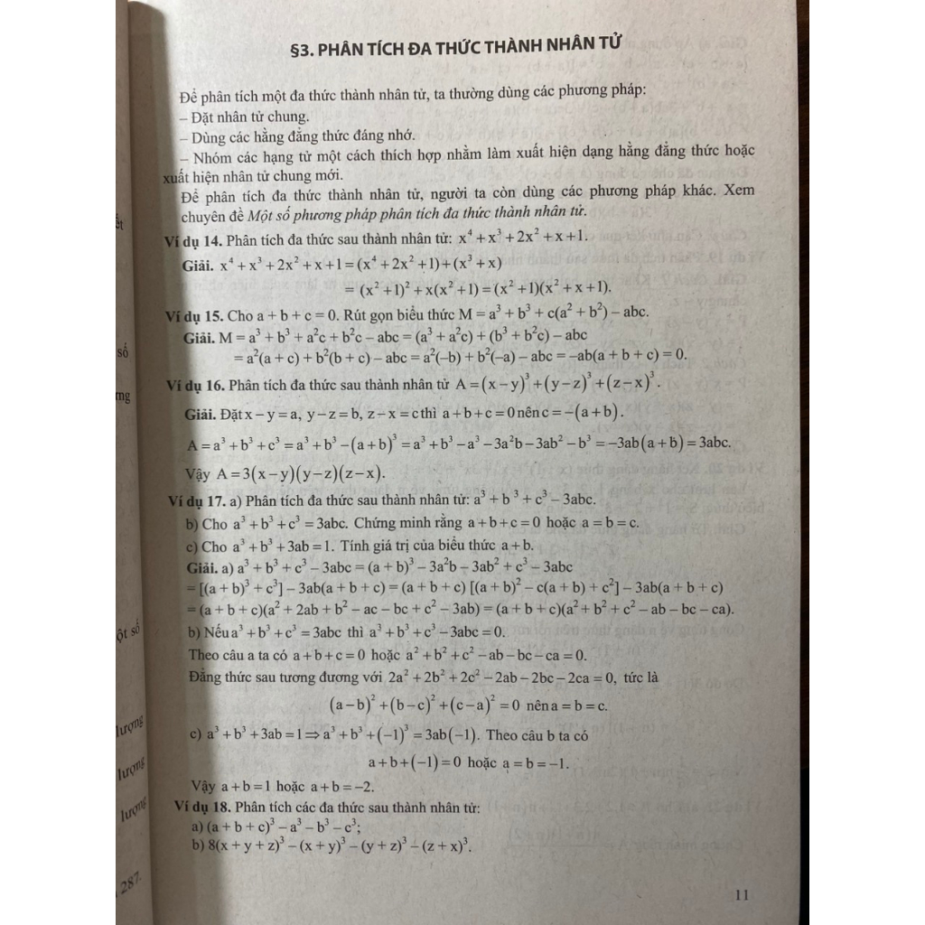 Sách - Nâng cao và phát triển Toán 8 (tập 1+2)