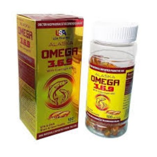 OMEGA 3,6,9 ALASKA