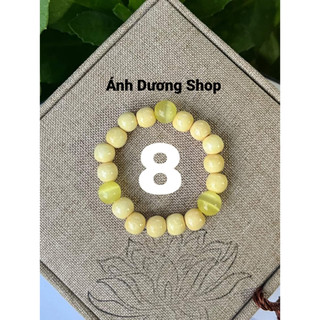 VÒNG DÂU TẰM MỆNH KIM (ĐÁ VÀNG)