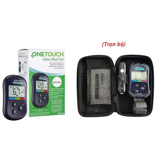 Máy đo đường huyết One Touch Ultra Plus Flex