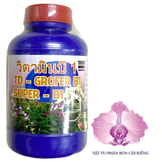 Phân bón b1 td - grofer thailand - #575a# 100ml