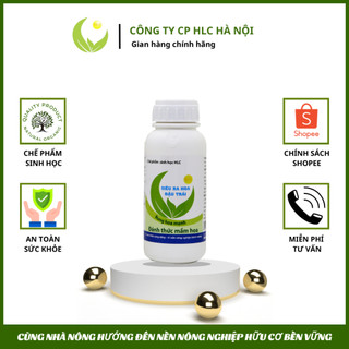 Chế phẩm sinh học siêu ra hoa hlc 500ml hàng chính hãng công ty