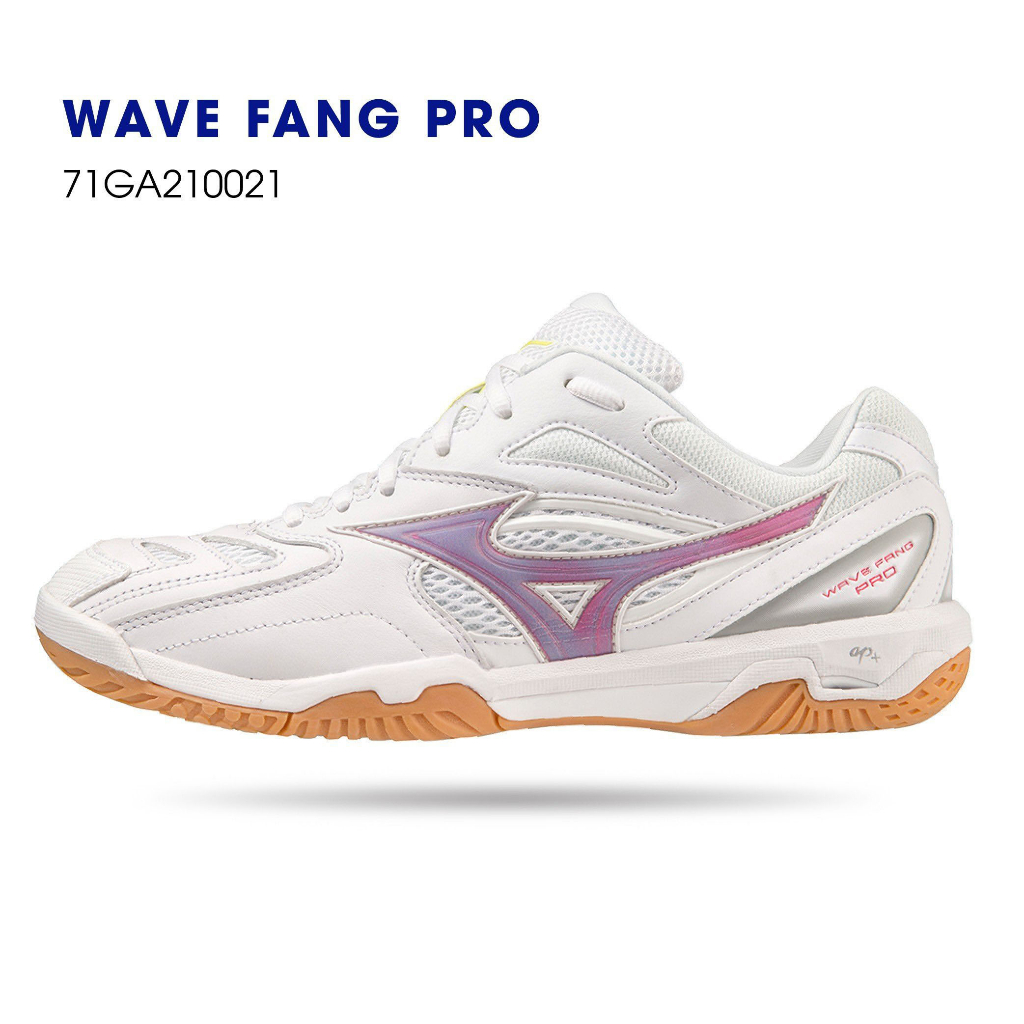 Giày cầu lông chính hãng Mizuno Wave Fang Pro 71GA210011