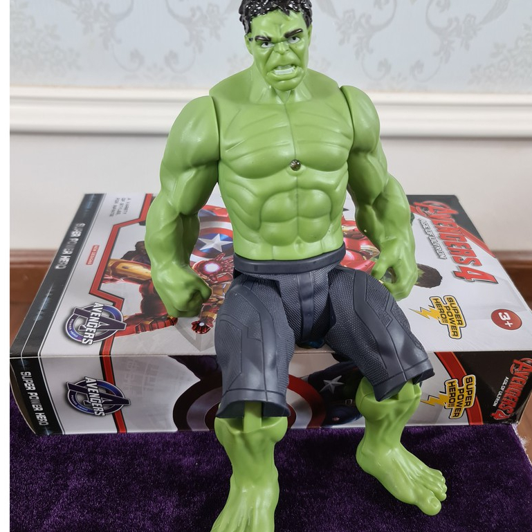 SIÊU ANH HÙNG - ĐỒ CHƠI CHO BÉ