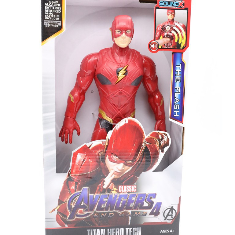 Biệt đội siêu anh hùng The Flash
