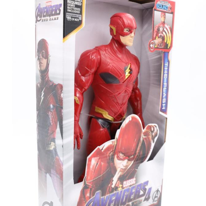 Biệt đội siêu anh hùng The Flash