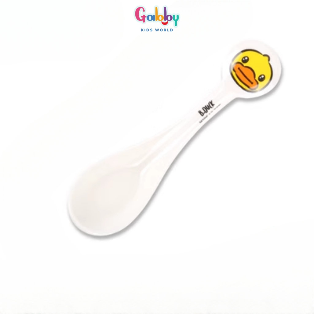 Muỗng Ăn, Muỗng Súp Nhựa Melamine Đáng Yêu Cho Bé