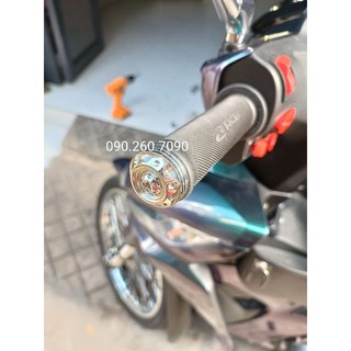 Gù inox304 salaya mẫu xoắn bông tuyết