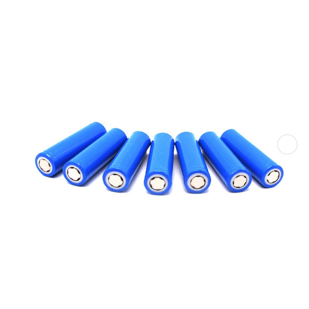 Pin Sạc Dự Phòng 18650 3.7V 1500mAh, 2000mAh - Tuổi Thọ 1000 Lần Sạc