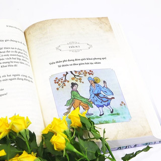 Sách - Tế Điên Hòa Thượng (Bộ 4 Cuốn)