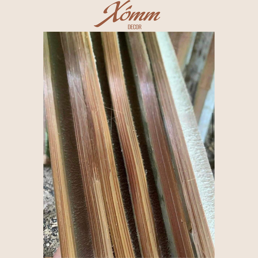 Thanh tre già làm lồng chim, khuyên chim, nan tre, đồ thủ công mỹ nghệ