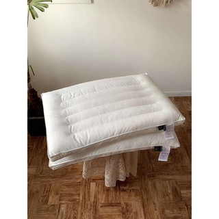 Ruột gối lông vũ igun bedding gối lông vũ thấp 5cm êm ái mềm mịn