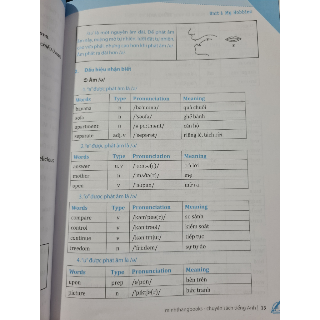 Sách - Luyện Chuyên Sâu Ngữ Pháp Và Từ Vựng Tiếng Anh Lớp 7
