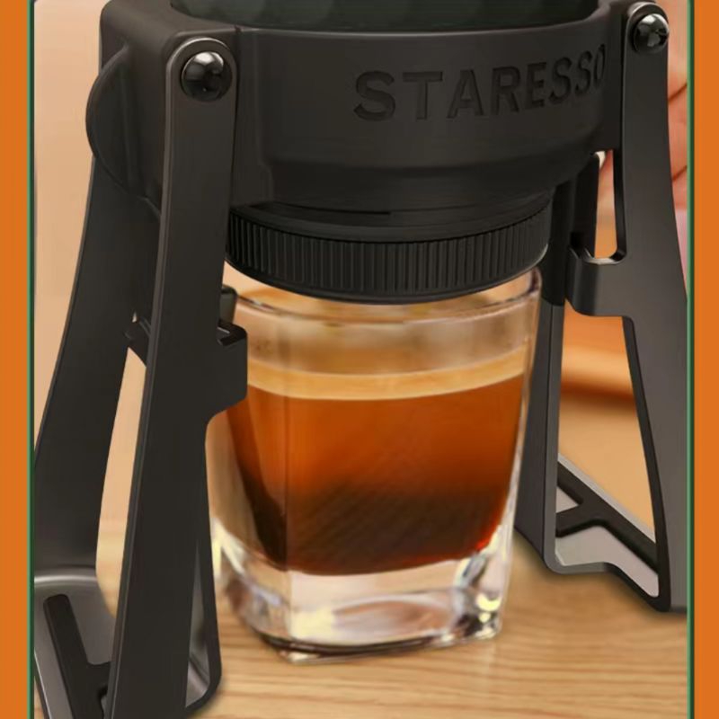 Máy pha espresso cầm tay Staresso Mirage Plus bản 2023