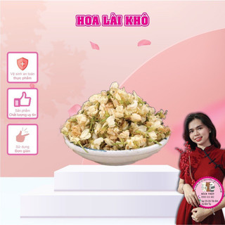 Hoa Lài Khô 100gram | Tổng kho Nguyên liệu giá sỉ