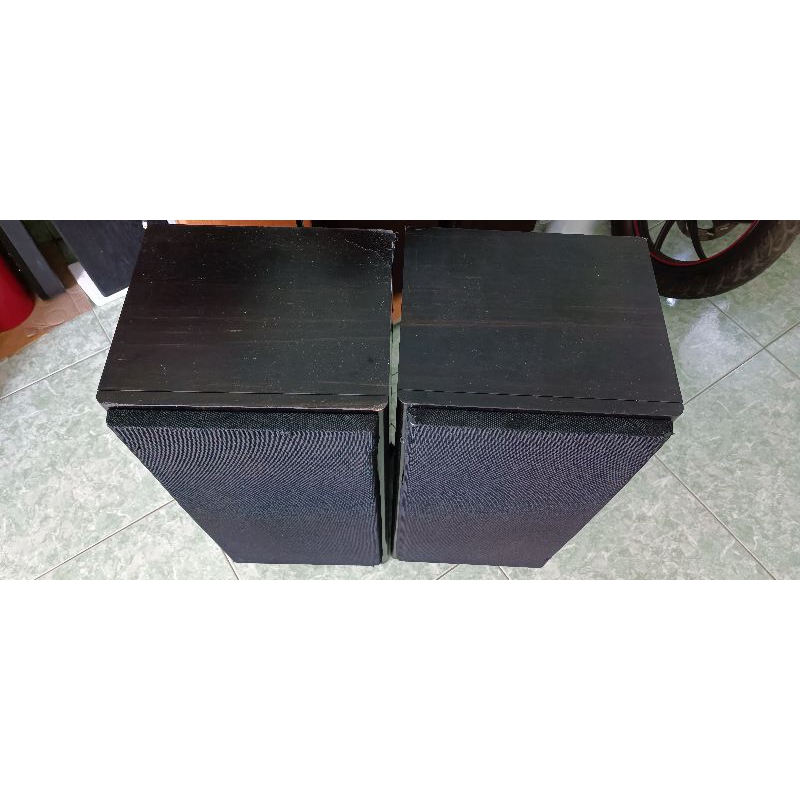 Đôi loa bookshelf pioneer japan cỡ lớn bass 20cm