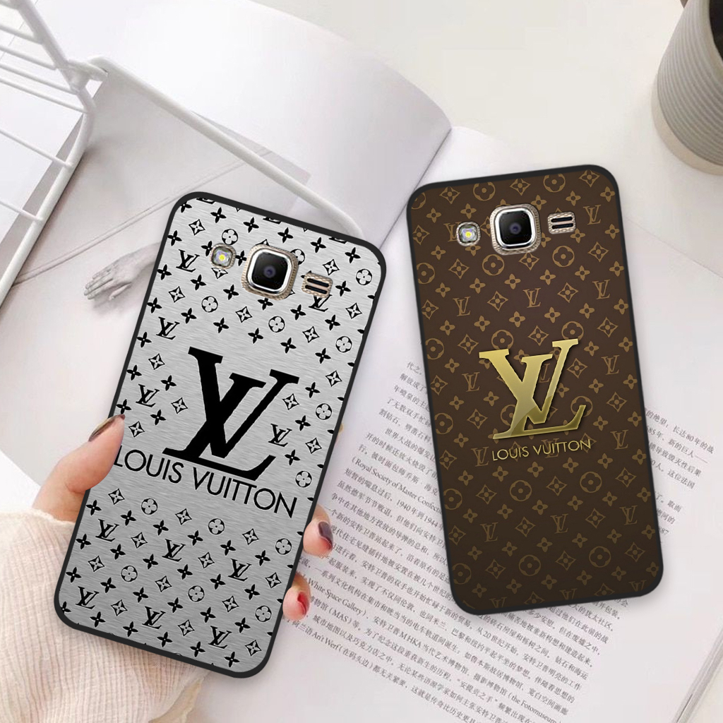 Ốp lưng Samsung J2 Prime/J3 2015/J3 2016/J5 2015/J7 2015 in hình họa tiết thương hiệu thời trang