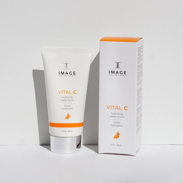 Serum cấp nước, khóa ẩm Image Skincare Vital C Hydrating Water Burst 59ml (new)