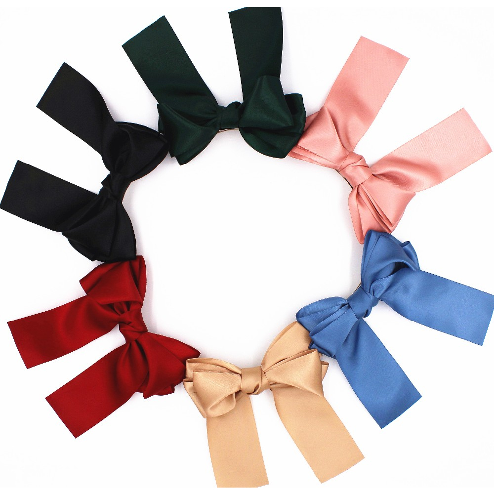 COMBO RUY BĂNG 2 MẶT - 15 màu mỗi màu 5m