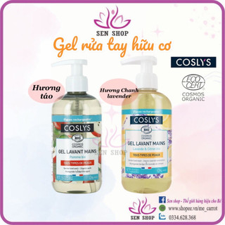 Nước rửa tay hữu cơ Coslys - 300ml