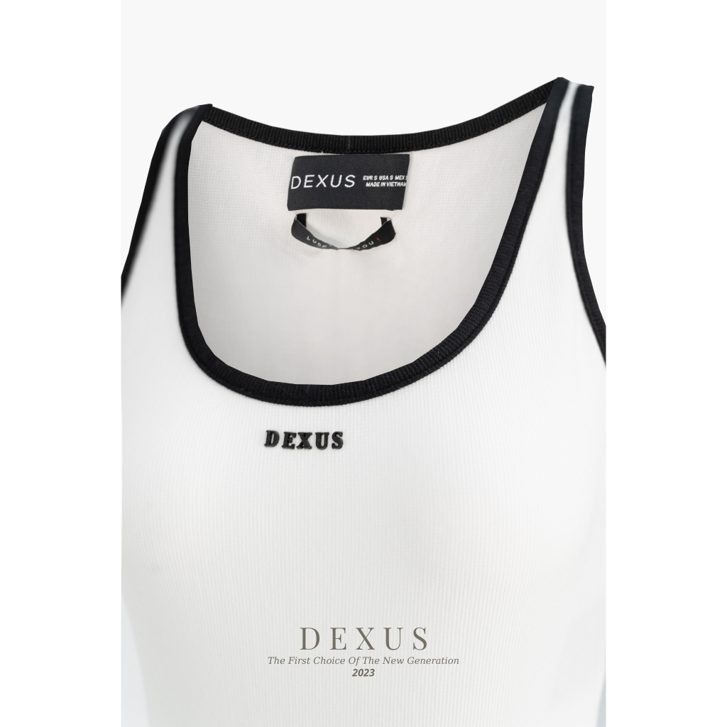 Jum Phối Viền Đen 𝐃𝐗 𝐃𝐄𝐗𝐔𝐒_DXJ70018 | BigBuy360 - bigbuy360.vn