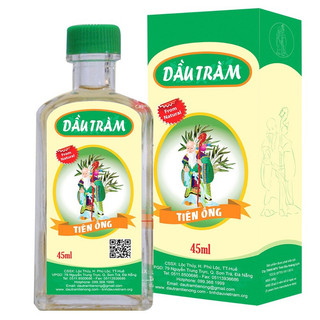 Dầu tràm ông tiên
