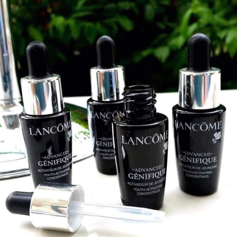 SERUM DƯỠNG DA LANCOME ĐEN 8ML BILL US