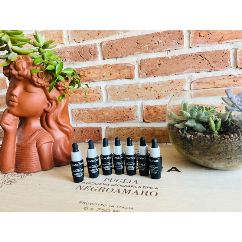 SERUM DƯỠNG DA LANCOME ĐEN 8ML BILL US