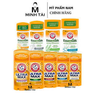 Lăn khử mùi Arm & Hammer Deodorant