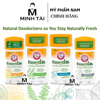 Lăn khử mùi Arm & Hammer Deodorant