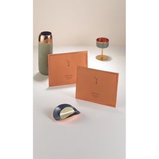 [ Combo 10 miếng ]Mặt nạ Kem Nhân Sâm giúp trẻ hóa tăng sinh collagen mới Concentrated Ginseng Renewing Creamy Mask