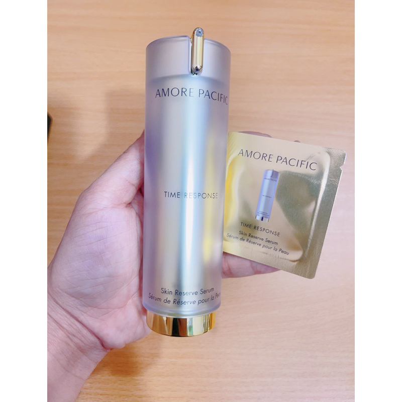 Tinh chất Serum Times response Amore trẻ hoá làn da