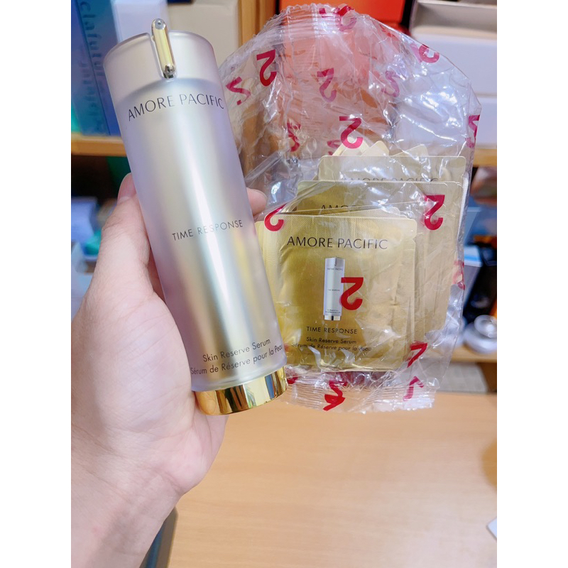 Tinh chất Serum Times response Amore trẻ hoá làn da