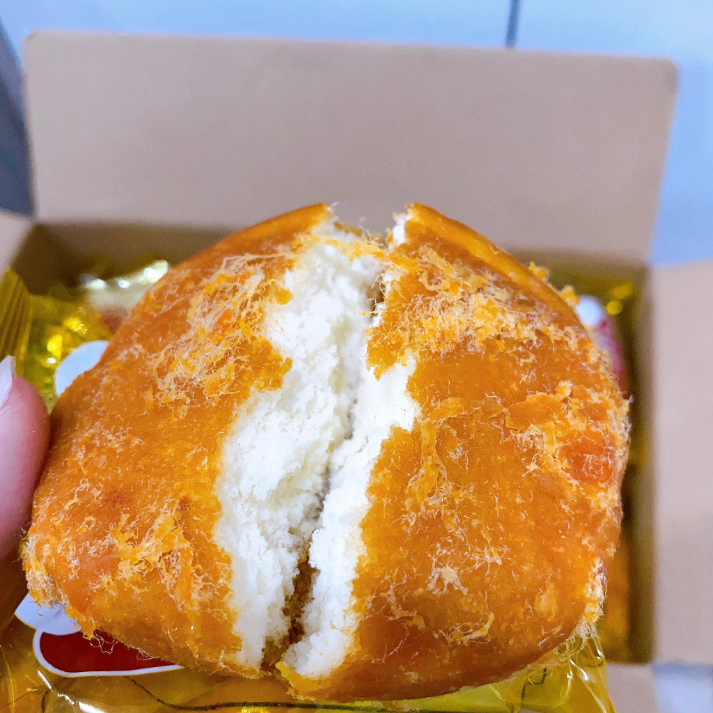 SẴN HCM - Bánh Bông Lan Gấu bánh mì ruốc gấu 40g