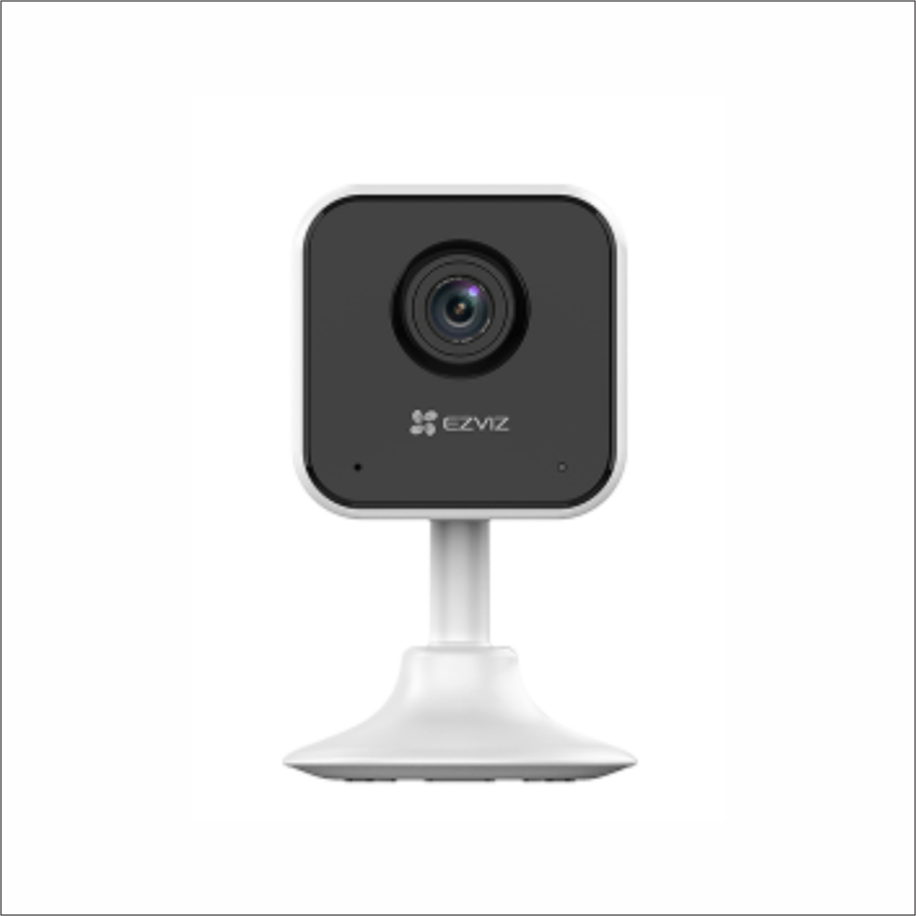Camera WiFi Ezviz H1C FullHD, Quan Sát Thông Minh, Báo Động Đàm Thoại 2 Chều - Chính Hãng