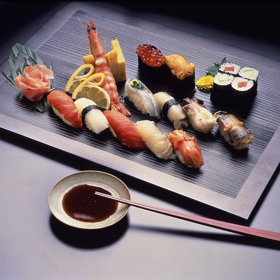 Nước tương chấm Sushi và Sashimi Yamasa 200ml nội địa Nhật Bản