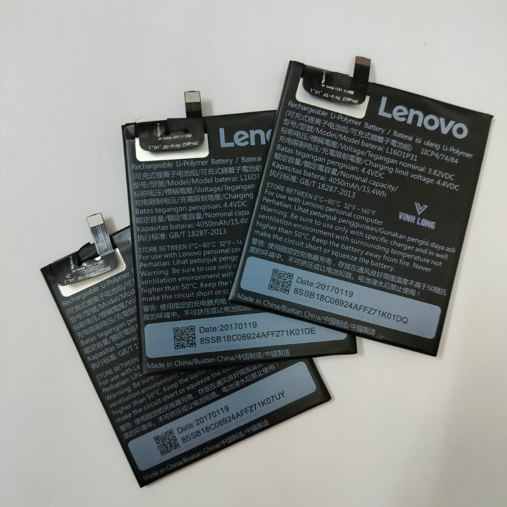 PIN LENOVO PHAB 2 PRO/PB2-690/PB2-690N