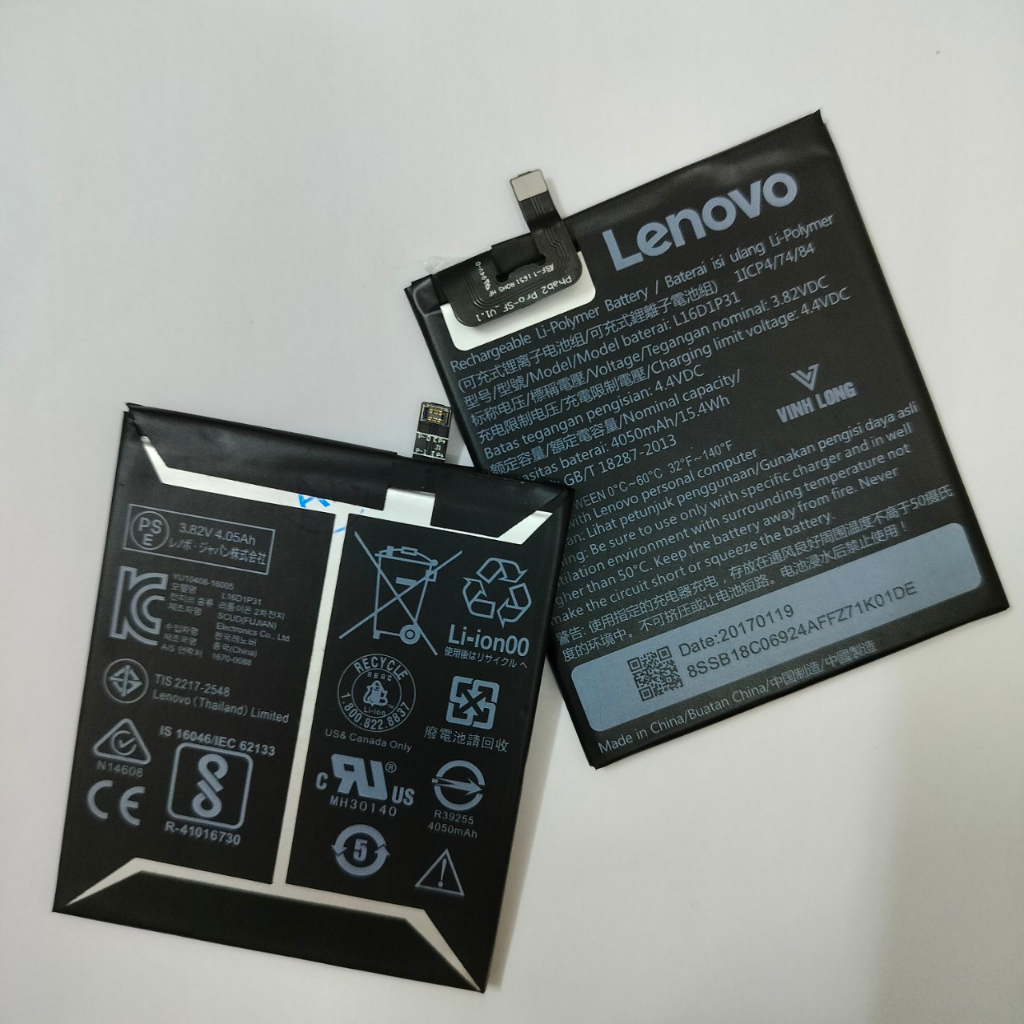PIN LENOVO PHAB 2 PRO/PB2-690/PB2-690N