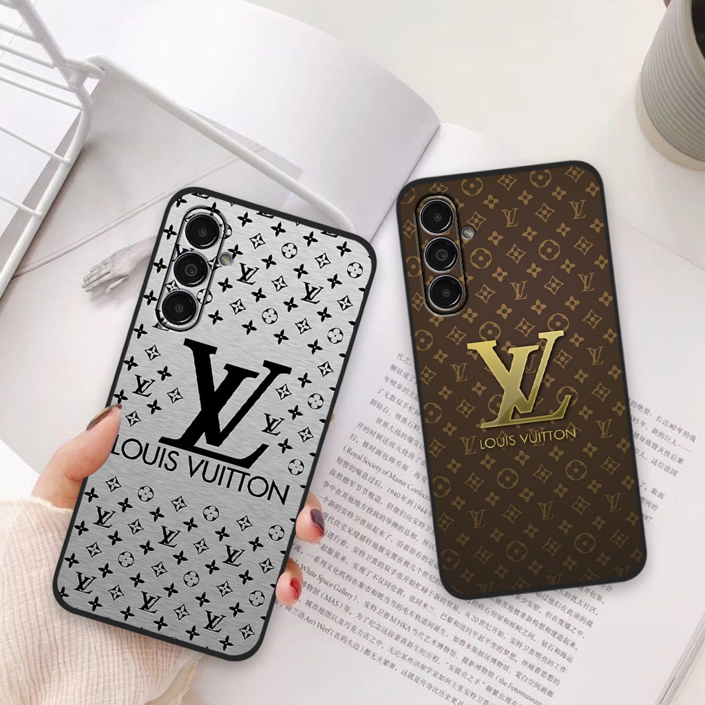 Ốp lưng Samsung A14 5G / A24 / A34 5G / A54 5G in hình họa tiết thương hiệu thời trang