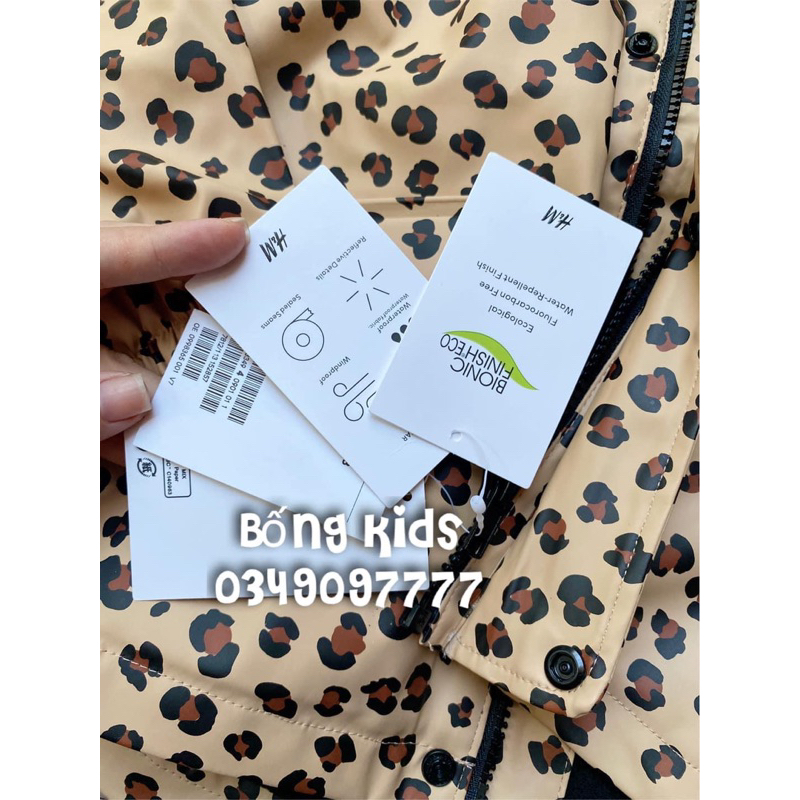 Áo Khoác Raincoat Chất PU HaM