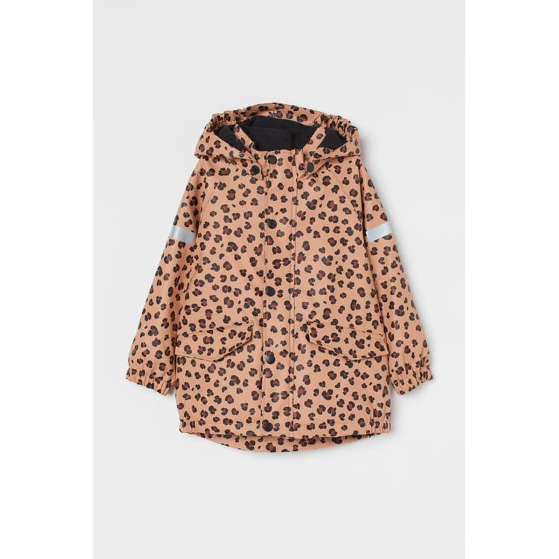 Áo Khoác Raincoat Chất PU HaM