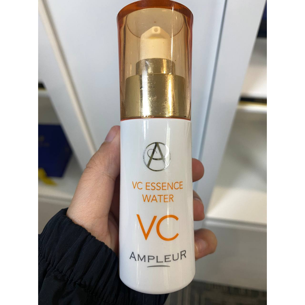 Tinh chất tăng cường AMPLEUR VC ESSENCE WATER trẻ hóa làn da, cung cấp năng lượng 50ml Nhật Bản