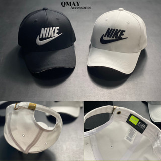Nón Mũ Lưỡi Trai Nam Nữ NIKE Chất Liệu Thun Cotton Khóa Chuẩn Hãng Thời Trang Cao Cấp Hàng VNXK Full Tem Tag Bao Bì