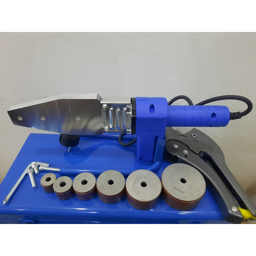 Máy hàn ống 20 - 63, máy hàn 20 - 63, Hỏa tốc HCM