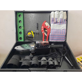 Máy hàn ống 20-63, máy hàn ống ppr 20 - 63 1500w, HỎA TỐC HCM