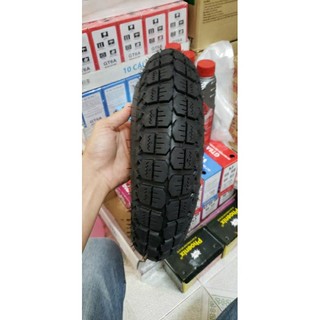 Vỏ xe rùa 400-6 caosumina